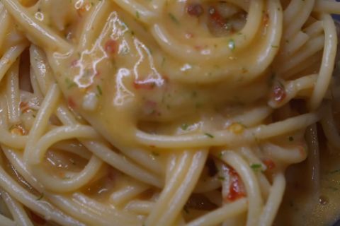KAD FRIŽIDER ZJAPI PRAZAN, SICIIJANKE PRAVE OVU PASTU: 20 minuta do savršenog ručka (RECEPT)