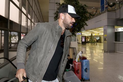 ĆERKE I NOVA LJUBAV NA JEDNOM MESTU! Marko Jarić proslavio 48. rođendan u društvu najvažnijih žena u svom životu (FOTO)