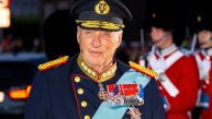 PREMINUO NORVEŠKI KRALJ: Bio je na čelu krune 35 godina, a Norvežani će pamtiti njegovu velikodušnost i skromnost 