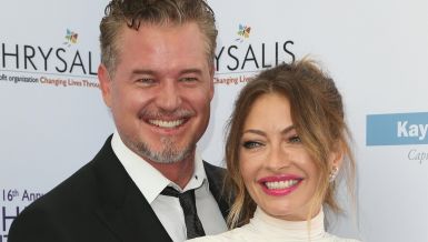 СУПРУГА ЕРИКА ДЕЈНА ХТЕЛА ДА СЕ РАЗВЕДЕ, ПА ОДУСТАЛА КАДА СЕ РАЗБОЛЕО: Остала уз њега до самог краја