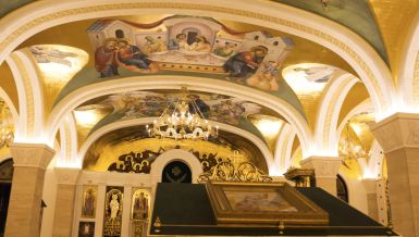 Danas je Sveti Evpsihije: Razbio je ceo hram, a onda postao svetitelj