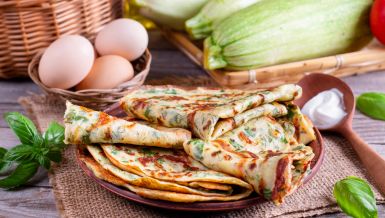 ПАЛАЧИНКЕ ОД ТИКВИЦА И ШАРГАРЕПЕ: Здравија опција за све који воде рачуна о килограмима 