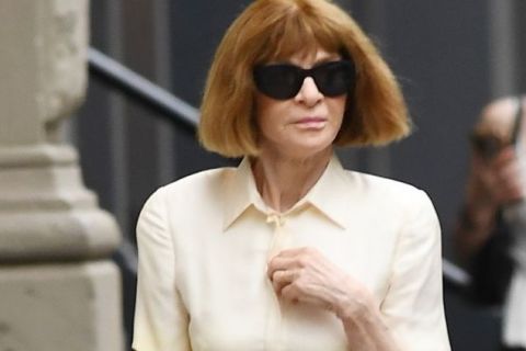 NAJMOĆNIJA ŽENA U SVETU MODE, ANA VINTUR OTKRIVA: "Ovo su 5 najelegantnijih žena koje sam ikad u životu videla" (FOTO)