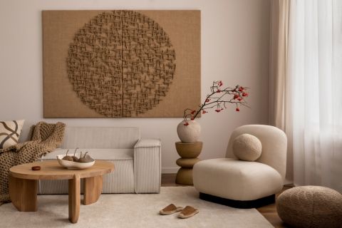 Najbolje boje za dnevnu sobu prema FENG SHUI disciplini: Kako da uredite prostoriju prema sistemu pet elemenata?