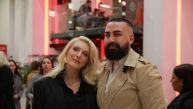 СЛАВЉЕ У ДОМУ САШЕ КАПОРА: Николина му спремила прелепо изненађење - \