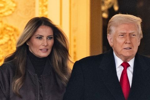 PITALI TRAMPA ŠTA JE KUPIO MELANIJI ZA DAN ZALJUBLJENIH: NJegov odgovor iznenadio javnost