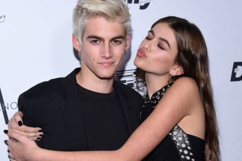 KAJA GERBER SLOMLJENA NAKON SMRTI BRATA: NJena ljubav prema njemu bila je jača od svega što mu se događalo
