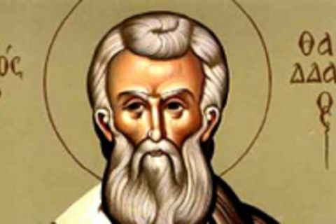 VERNICI DANAS SLAVE SVETOG APOSTOLA TADEJA: Ovo je molitva za oproštaj grehova