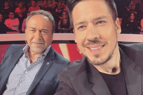 "GOVORILI SU MI DA SAM TATIN SIN I DA NE ZNAM DA PEVAM": Nikola Rokvić otvorio dušu - otkrio koliko mu je bilo teško na početku karijere