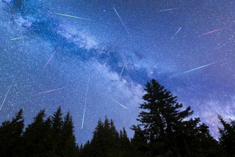 SUTRA NAS ČEKA KIŠA METEORA: Šta ovaj nebeski spektakl donosi svakom horoskopskom znaku? 