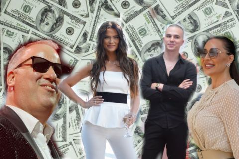 ONI ZARAĐUJU MILIONE: Ovo su najplaćeniji pevači na estadi, ne znaju šta će sa parama 