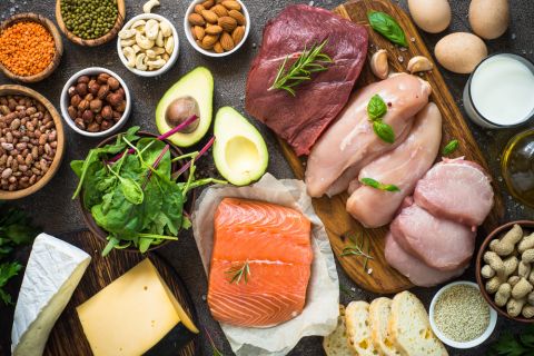 JEDNA ZNAK UKAZUJE NA TO DA NE UNOSITE DOVOLJNO PROTEINA: Izračunajte svoj optimalni dnevni unos 