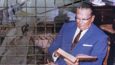 TITOV OMILJENI LJUBIMAC NA BRIONIMA PROSLAVIO 70. ROĐENDAN: I dan danas ga doziva