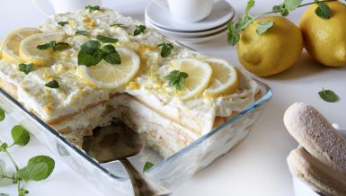 OVOG LETA ZABORAVITE KLASIČAN TIRAMISU, OVAJ SA LIMUNOM JE NAJPOPULARNIJI DEZERT OVOG LETA: Evo kako se pravi (RECEPT)