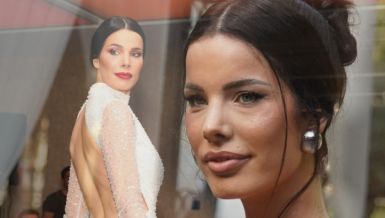 TRUDNA TEODORA BJELICA: Glumica čeka prvo dete sa hrvatskim fudbalerom