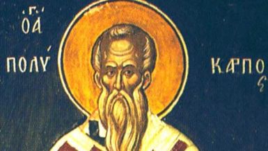 ДАНАС ЈЕ СВЕТИ СВЕШТЕНОМУЧЕНИК ПОЛИКАРП: Сматра се заштитником ДОБРИХ људи, а ево коју МОЛИТВУ треба да изговорите