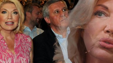 СУЗАНА МАНЧИЋ ЈЕ У ЉУБАВИ СА ГРКОМ ВЕЋ 25 ГОДИНА: Нико не зна коју титулу има, чиме се бави и колико зарађује годишње!