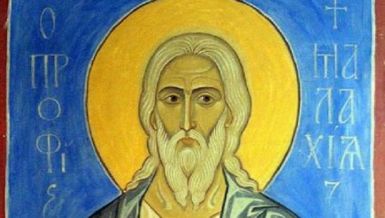 DANAS SLAVIMO SVETOG PROROKA MALAHIJA: Veruje se da je predvideo dolazak Jovana Krstitelja, a zbog svoje lepote ga je narod nazivao anđelom