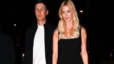 Ivanka Tramp u nikad izazovnijem izdanju: Obukla minić koji jedva da je išta pokrio, stavila noge u prvi plan (foto)