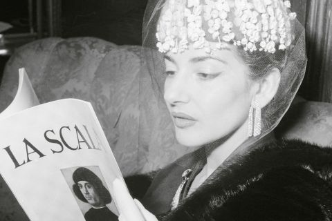 MARIJA KALAS UMRLA POD VELOM MISTERIJE: Decenijama kasnije isplivala jeziva teorija o tome ko je mogao da joj naudi