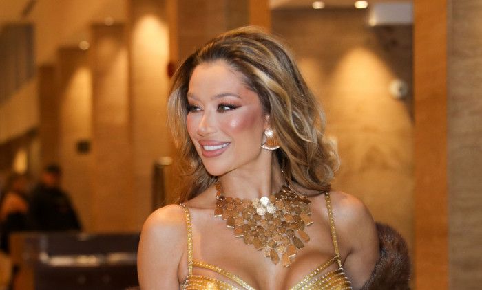 Fanovi iz Bugarske oduševili Teu Tairović: Priredili joj veliko iznenađenje