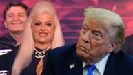 МУЖ НАШЕ ПЕВАЧИЦЕ БИО ТРАМПОВ ШОФЕР: Она открила све о њиховом односу - \