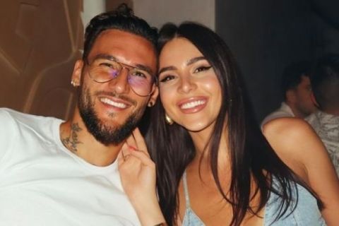 NEMANJA GUDELJ SE JAVNO OBRATIO ANASTASIJI: Nedavno su postali roditelji, a njegove reči su sada oduševile sve na mrežama 