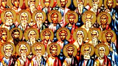 DANAS OBELEŽAVAMO SABOR 70 SVETIH APOSTOLA: Izgovorite molitvu za oproštaj grehova