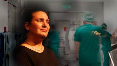 OGLASILA SE MILICA MILŠA POSLE OPERACIJE: Primetila promenu na koži, odmah se obratila lekaru, a sada otkrila detalje svog zdravstvenog stanja