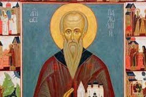 Danas je prepodobni Pahomije Veliki: Smatra se jednim od osnivača manastirskog života 