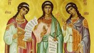 Danas slavimo Sveti mučenice Minodoru, Mitrodoru i Nimfodoru: Obavezno izgovorite ove reči 