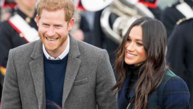 MEGAN MARKL I PRINC HARI POKREĆU NOVI PROJEKAT: Postaju producenti 