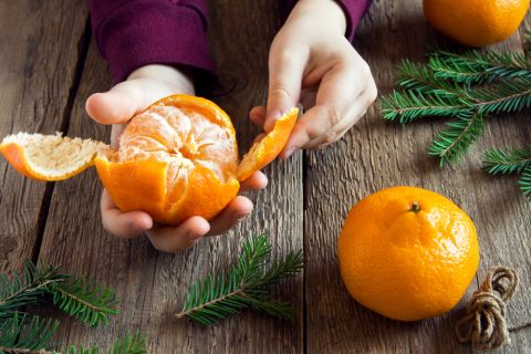 Kora od mandarine može biti višestruko korisna: Tri recepta za ublažavanje tegoba nadimanja, suvog kašlja i bronhitisa (RECEPT)