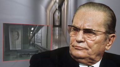 ŠTA SE NALAZI U TITOVOM BUNKERU: Slučajno pronađen ispod obične kuće - sagrađen za njega i još 350 ljudi u slučaju nuklearnog rata, ima 6.500 kvadratnih metara