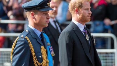 ODNOSI MEĐU BRAĆOM JOŠ UVEK ZATEGNUTI: Princ Vilijam nikada nije upoznao Harijevu ćerku 