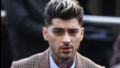 Хоспитализован Зејн Малик: \