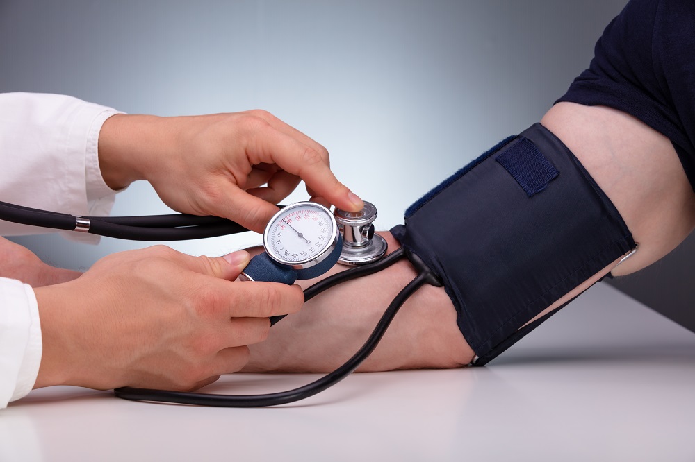 hipertenzija 2 preporuke prenizak tlak simptomi