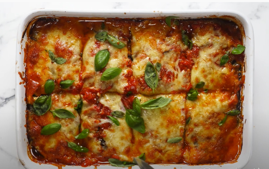 Hai mai sentito parlare del piatto italiano MELANCANE?  Questa ricetta semplice e deliziosa vi lascerà a bocca aperta!  (FOTO/VIDEO)